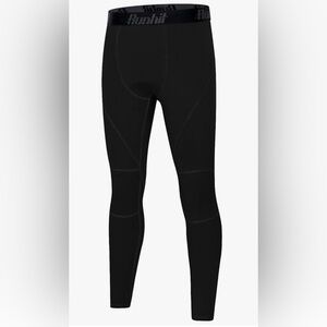 Runhit Compression Leggings Athletic Tights